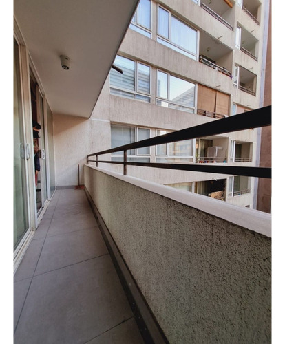 Depto De 1 Dorm Suite, Metros Católica Y Sta Lucía Univers
