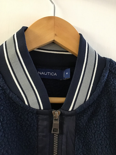 Chamarra Nautica Sherpa
