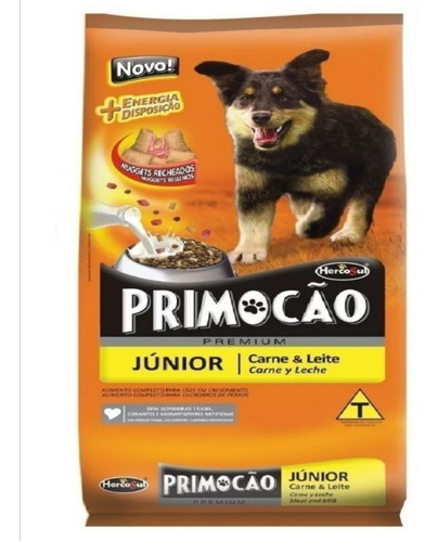 Primocao Premium Junior 10 Kg + Regalo + Cupon +envio Gratis