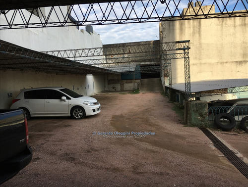 Venta Oportunidad Terreno Con Parking Funcionando ,renta