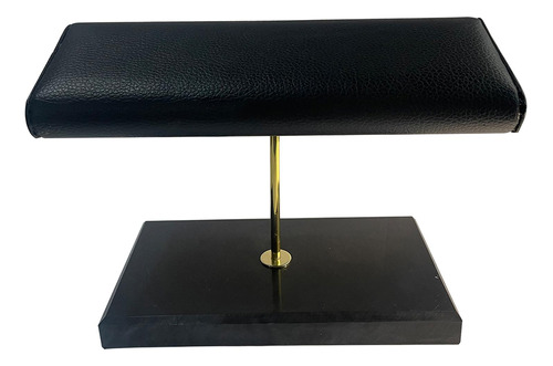 Soporte De Reloj De Cuero De Pu Multi Estilo A-negro L