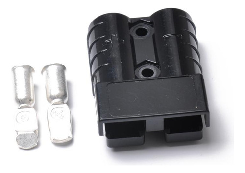 Enchufe Conector Rápida Con Tapones Antipolvo De Batería