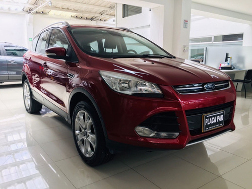 Imagen 3 de 15 de Ford Escape Titanium Modelo 2016