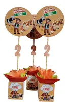 Comprar Centros De Mesa Personalizados La Granja De Zenón
