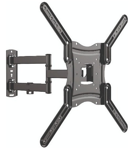 Imagen 1 de 7 de Soporte Móvil Tv Led Lcd 24 Doble Brazo