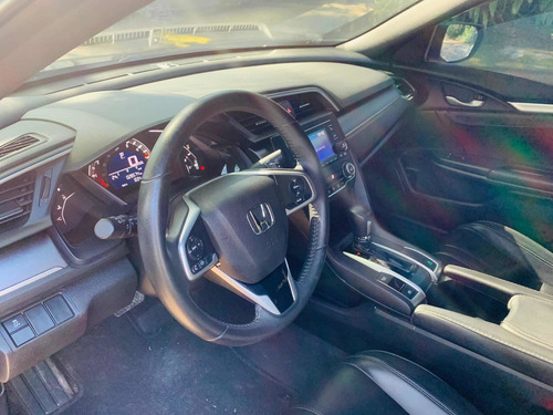 Imagem 14 de 14 de Honda Civic 2017 2.0 Sport Flex Aut. 4p
