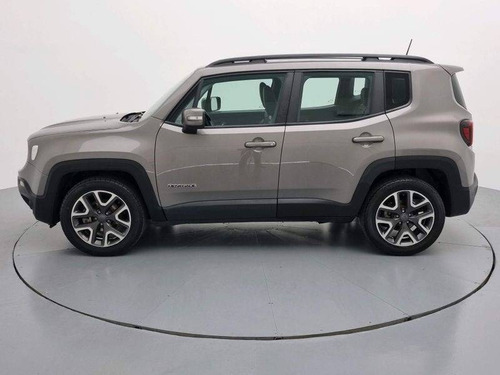 Imagem 3 de 14 de Jeep Renegade 1.8 16v Flex Longitude 4p Automático