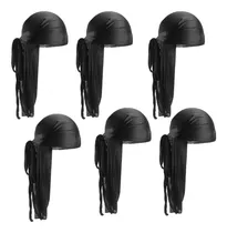 Comprar 06 Bandana Turbante Dureg Durag Waves Dread Hip Hop Rap Trap
