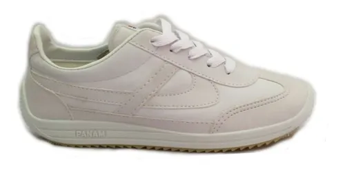 Tenis Panam Piel MercadoLibre