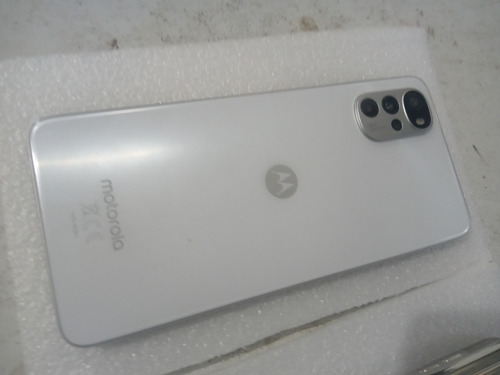 Moto G22 Dual Sim 128 Gb Mint Green 4 Gb Ram Con Funda De Regalo (Usado)