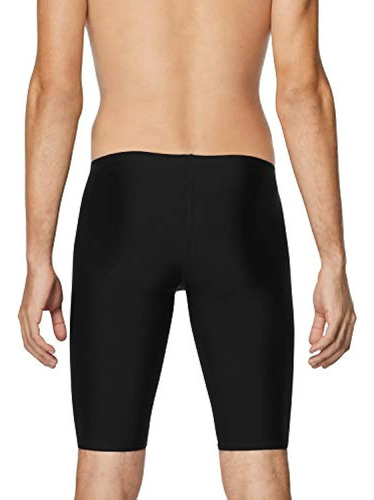 Speedo Men's Swimsuit Jammer Endurance+ Solid Usa Adult