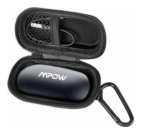 Fitsand Hard Case Compatible Para Mpow M30 En La 4qql9