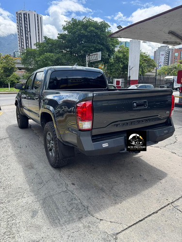 Toyota Tacoma Trd Pro 2016 4x4 Blindada Simple