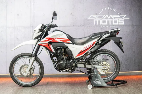 Honda Xr 190 2023