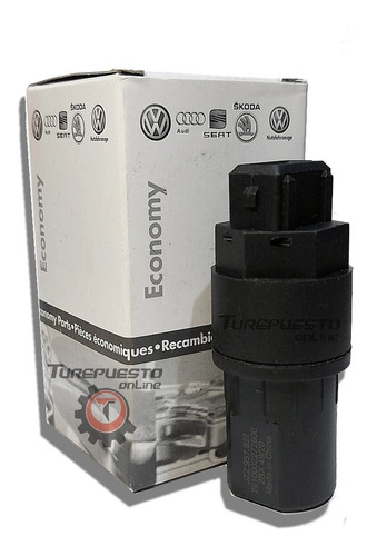 Sensor De Velocimetro Original Vw Gol 1.9 Diesel -