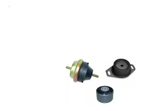 Kit 03 Calço Coxim Motor 206 207 306 Xsara Picasso 1ªlinha