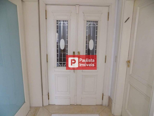 Apartamento Triplex Com 4 Suítes - Moema - São Paulo/sp - At0020