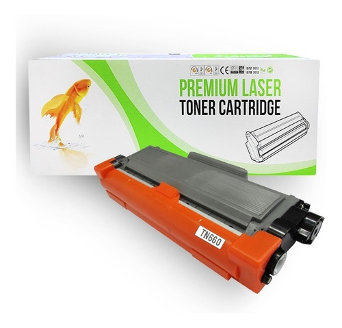 Toner Genérico Tn 630 Tn 660 Bro Alto Rendimiento