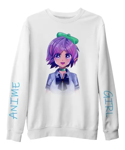 Sueter anime hotsell