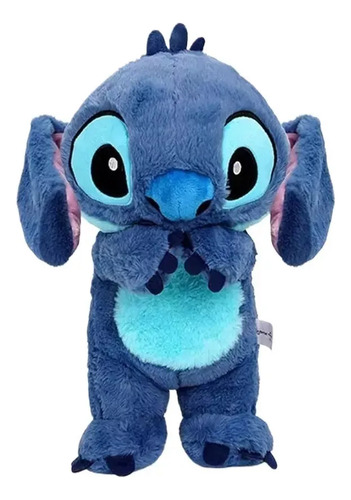 Q Stitch De Juguete Que Respira, Alivia La Ansiedad Con