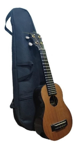 Ukelele Soprano Con Su Forro