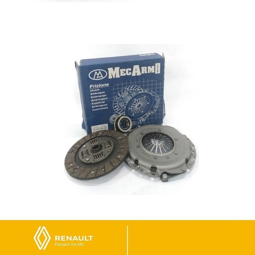 Kit Embrague Clutch Renault Logan Clio Symbol Kangoo Sandero