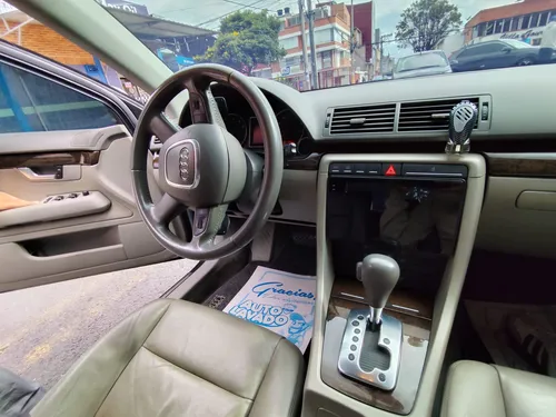 Audi A4 1.8 Tfsi Multitronic Luxury