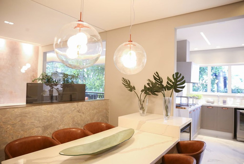 Imagem 12 de 30 de Apartamento À Venda No Bairro Jardim Guedala - São Paulo/sp - O-3983-10786