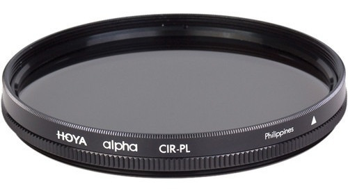 Hoya 67mm Alpha Circular Polarizer Filter