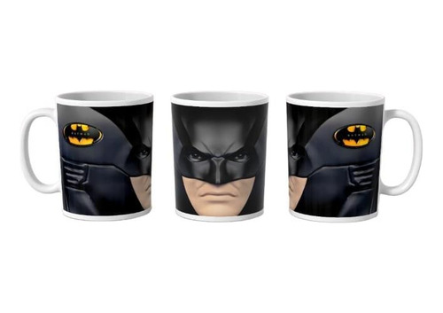 Taza / Mug Batman - Superhéroe - Dc Comic - Universo