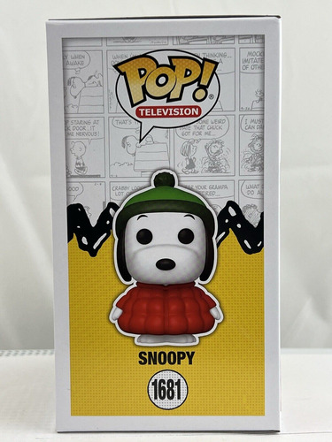 Funko Pop Snoopy