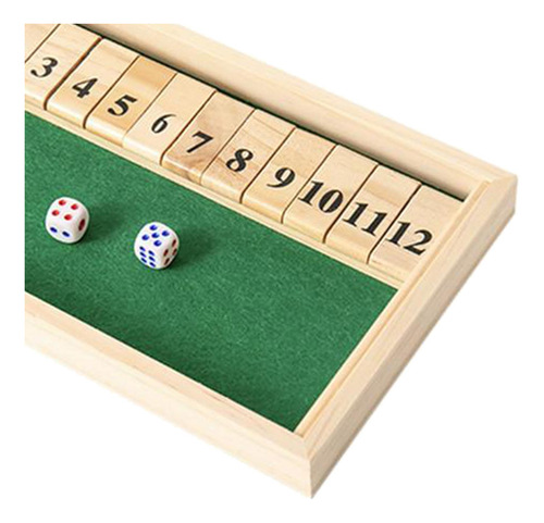 Juego De Mesa De Madera Juego De Fiesta De Viaje Juguetes