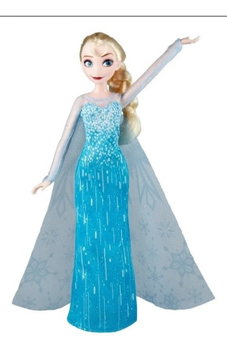 Elsa Frozen Muñeca Disney