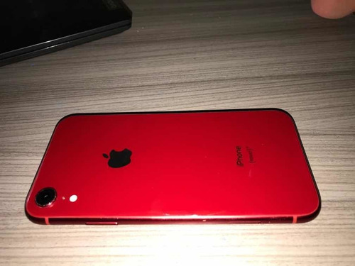 iPhone XR Rojo 64 Gb
