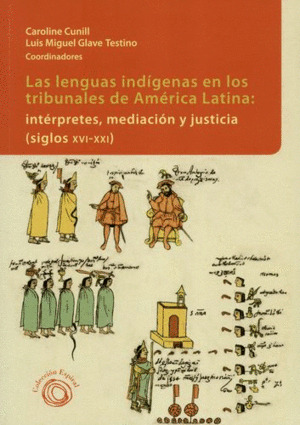 Libro Las Lenguas Indigenas En Los Tribunales De America La