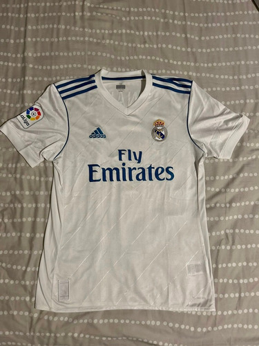 Camiseta Original Real Madrid Cr7 2017/18 M