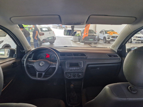 Volkswagen Voyage 1.0 12V MPI TOTALFLEX 4P MANUAL