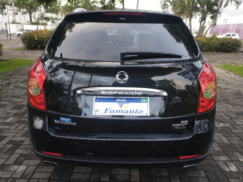Ssangyong Korando 2.0 Gl 4x4 16v Turbo Diesel 4p Automático