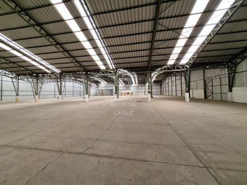 Gran Bodega Lampa Cercana Autopista E. Frei Montalva