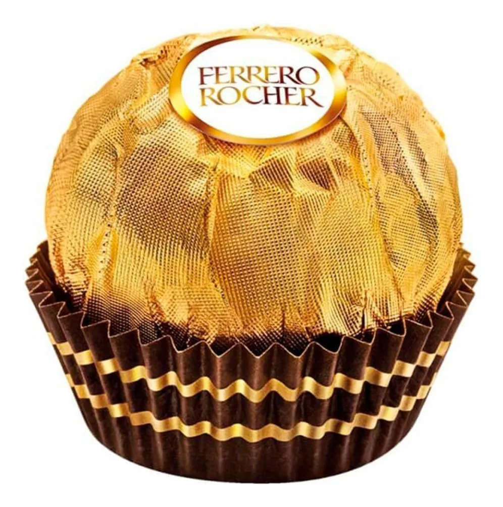 Bombón Ferrero Rocher Estuche 8 Unidades