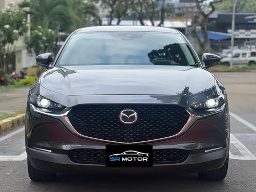 Mazda CX-30 2.5 Grand Touring Lx 4x2