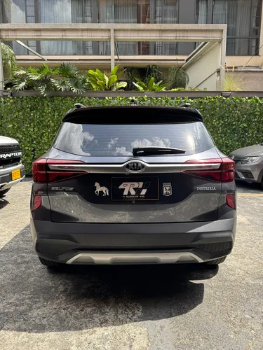 Kia Seltos 1.6l Emotion