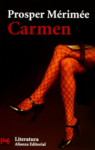 Carmen - Merimee Prosper