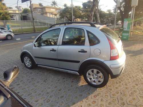Citroën C3 2009 1.4 8v X-tr Flex 5p