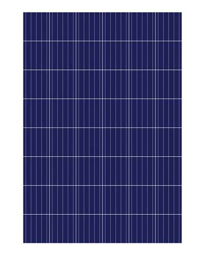 Panel Solar Policristalino  210w