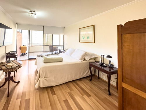 Inserto En Parque Privado. Un Sueño, 4 Dorm, 2 Estac Metro