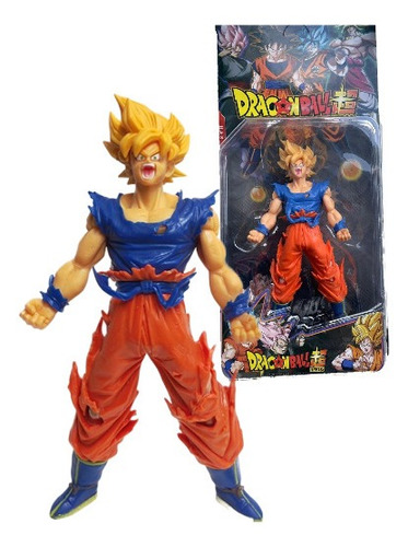 Dragon Ball Z - Figura Goku Super Saiyan