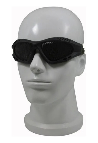 Gafas Protectoras Cómodas Para Airsoft Protector De Ojos