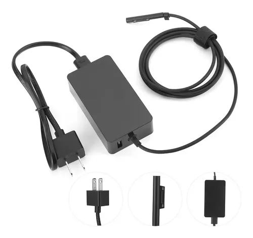 Para O Notebook Microsoft Surface Pro 3 4 5 6 65w 15v