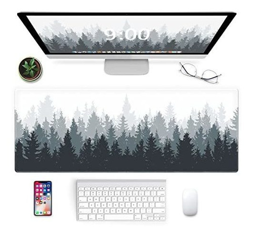 Mouse Pad Gaming Forest Xxl 